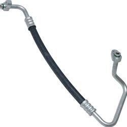 Universal Air Conditioner Air Conditioning Discharge Hoses for 1998-1999 PATHFINDER, QX4 - HA11465C