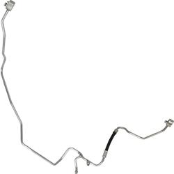 Universal Air Conditioner Inc. - Air Conditioning Hoses and Lines for 2015-2016 BEETLE, 2011-2016 JETTA, 2014-2017 PASSAT - HA 114690C