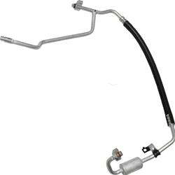 Universal Air Conditioner Air Conditioning Discharge Hoses for 2010-2013 TRANSIT CONNECT - HA11486C