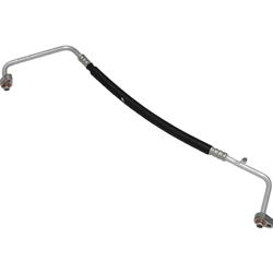 Universal Air Conditioner Air Conditioning Discharge Hoses for 2011-2014 MUSTANG - HA 11487C