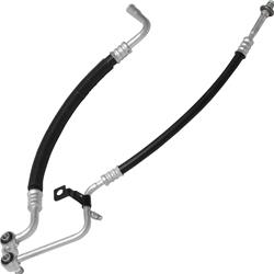 Universal Air Conditioner Air Conditioning Suction and Discharge Hose Assemblies for 1997-1998 WRANGLER - HA 11496C