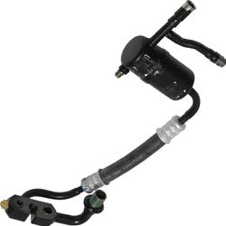 Universal Air Conditioner Air Conditioning Suction and Discharge Hose Assemblies for 1994-1997 COUGAR, THUNDERBIRD - HA 11499C