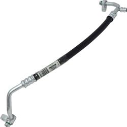 Universal Air Conditioner Air Conditioning Discharge Hoses for 2009-2013 6 - HA11522C