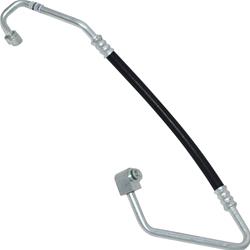 Universal Air Conditioner Air Conditioning Discharge Hoses for 2008-2014 XD - HA 11523C