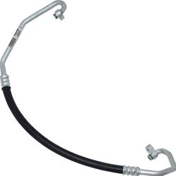 Universal Air Conditioner Air Conditioning Discharge Hoses for 2017-2018 COROLLA IM, 2016 IM - HA 11529C