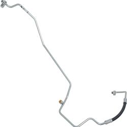 Universal Air Conditioner Liquid Line Hose Assemblies for 2003-2009 RANGE ROVER - HA11533C