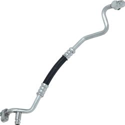 Universal Air Conditioner Air Conditioning Suction Hose Assemblies for 2003-2009 RANGE ROVER - HA 11546C