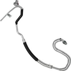 Universal Air Conditioner Inc. - Air Conditioning Hoses and Lines for 2016-2018 MKX - HA 11563C