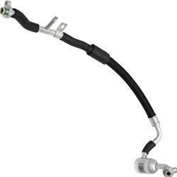 Universal Air Conditioner Inc. - Air Conditioning Hoses and Lines for 2010-2013 LR4, RANGE ROVER SPORT - HA 11571C