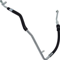 Universal Air Conditioner Air Conditioning Suction Hose Assemblies for 2013-2018 AVALON, 2012-2017 CAMRY - HA 11583C