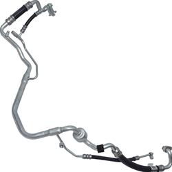 Universal Air Conditioner Air Conditioning Suction and Liquid Hose Assemblies for 2012-2013 SOUL - HA11611C