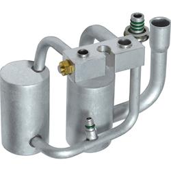 Universal Air Conditioner Air Conditioning Suction and Discharge Hose Assemblies for 1998-2002 CONTINENTAL - HA 1167C