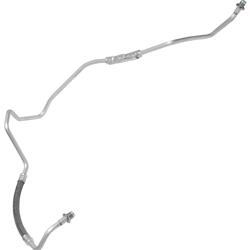 Universal Air Conditioner Air Conditioning Suction Hose Assemblies for 2007-2010 MUSTANG - HA1176C