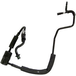 Universal Air Conditioner Air Conditioning Suction and Discharge Hose Assemblies for 1991 CONTINENTAL, 1988-1990 SABLE, 1988-1991 TAURUS - HA 1505C