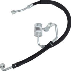 Universal Air Conditioner Air Conditioning Suction and Discharge Hose Assemblies for 1996-1997 HOMBRE, S10, SONOMA - HA1622C
