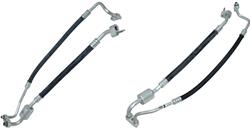 Universal Air Conditioner Air Conditioning Suction and Discharge Hose Assemblies for 2004-2005 IMPALA, MONTE CARLO - HA 1967C