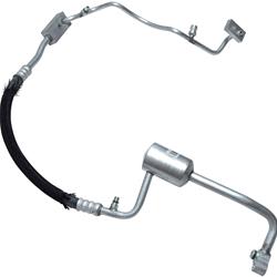 Universal Air Conditioner Air Conditioning Discharge and Liquid Hose Assemblies HA 9222C