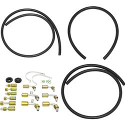 Universal Air Conditioner Inc. Hoses, Heater HK 0001KT