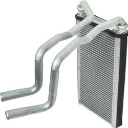 Universal Air Conditioner Heater Cores for 2007-2017 WRANGLER, 2018 WRANGLER JK - HT 399995C