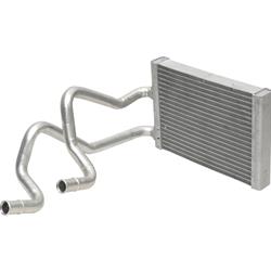 Universal Air Conditioner Inc. - Heater Cores for 2014-2020 ROGUE, 2017-2022 ROGUE SPORT - HT 400028C
