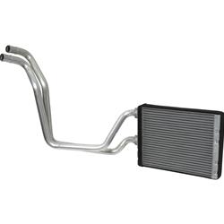 Universal Air Conditioner Inc. - Heater Cores for 2017-2024 TITAN, 2016-2024 TITAN XD - HT 400084C