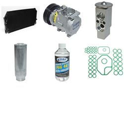 Universal Air Conditioner Compressor Kits for 1997-1998 CAMRY, ES300 - KT 1001B