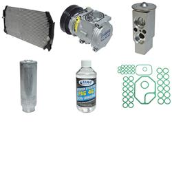 Universal Air Conditioner Compressor Kits for 1997-2001 CAMRY, 1997-1998 ES300 - KT 1001D