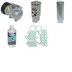 Universal Air Conditioner Compressor Kits for 2002-2003 CAMRY, 1999-2003 SOLARA - KT 1002