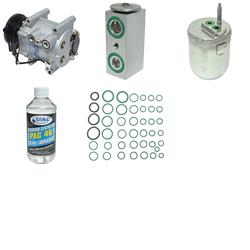 Universal Air Conditioner Compressor Kits for 2000-2006 LS, 2000-2002 S-TYPE - KT1004