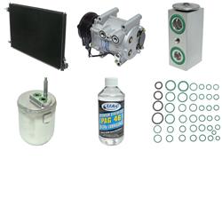 Universal Air Conditioner Compressor Kits for 2000-2006 LS - KT1004A