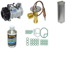 Universal Air Conditioner Compressor Kits for 2002 TROOPER - KT 1010