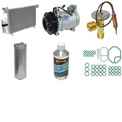 Universal Air Conditioner Compressor Kits for 2002 TROOPER - KT1010A