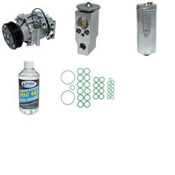 Universal Air Conditioner Compressor Kits for 2001 CIVIC - KT 1012