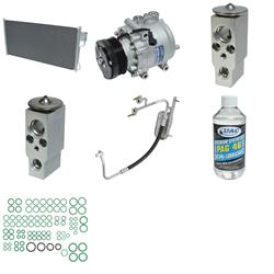 Universal Air Conditioner Compressor Kits for 2005-2006 EXPEDITION - KT 1022A