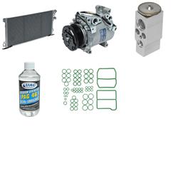 Universal Air Conditioner Compressor Kits for 2002-2003 LANCER - KT 1023A