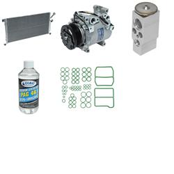 Universal Air Conditioner Compressor Kits for 2004-2007 LANCER - KT 1023B