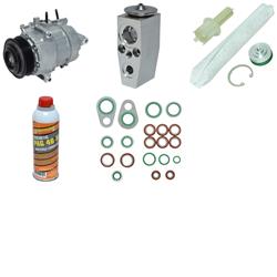 Universal Air Conditioner Compressor Kits for 2018-2020 F-150 - KT1030