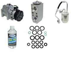 Universal Air Conditioner Compressor Kits for 2004-2005 VUE - KT 1034