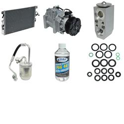 Universal Air Conditioner Compressor Kits for 2004-2005 VUE - KT 1034A