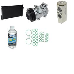 Universal Air Conditioner Compressor Kits for 2005-2007 ODYSSEY - KT 1038A