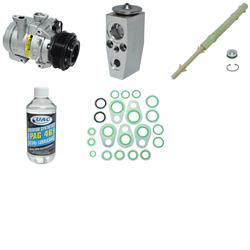 Universal Air Conditioner Compressor Kits for 2017-2019 F-250 SUPER DUTY, F-350 SUPER DUTY - KT 1039