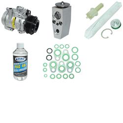 Universal Air Conditioner Compressor Kits for 2017-2019 F-250 SUPER DUTY, F-350 SUPER DUTY - KT 1040