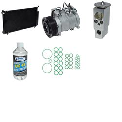 Universal Air Conditioner Compressor Kits for 2003-2011 ELEMENT - KT 1041A