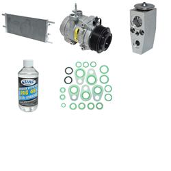 Universal Air Conditioner Compressor Kits for 2017-2019 F-250 SUPER DUTY, F-350 SUPER DUTY - KT 1042A