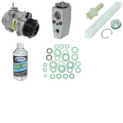 Universal Air Conditioner Compressor Kits for 2017-2019 F-250 SUPER DUTY, F-350 SUPER DUTY - KT1044