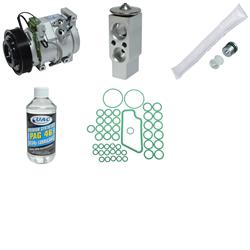 Universal Air Conditioner Compressor Kits for 2002-2006 CAMRY, 2001-2007 HIGHLANDER, 2004-2008 SOLARA - KT 1046