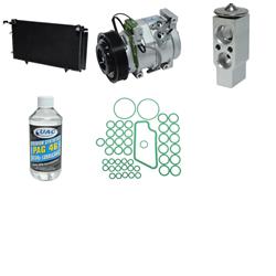 Universal Air Conditioner Compressor Kits for 2002-2006 CAMRY, 2004-2008 SOLARA - KT 1046A