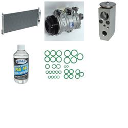 Universal Air Conditioner Compressor Kits for 2002-2006 ALTIMA - KT 1047A