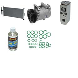 Universal Air Conditioner Compressor Kits for 2002-2006 SENTRA - KT 1048A
