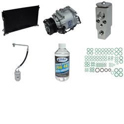 Universal Air Conditioner Compressor Kits for 2005-2007 FREESTYLE - KT 1055A